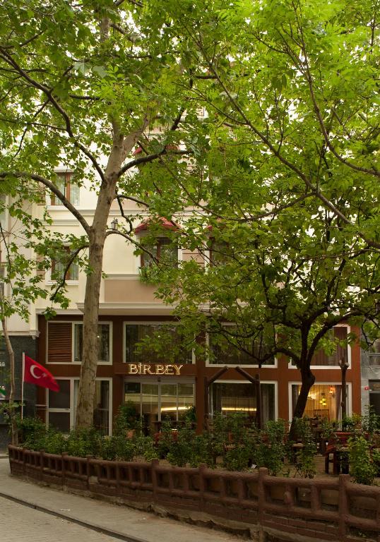 Birbey Hotel — Hotel in İstanbul