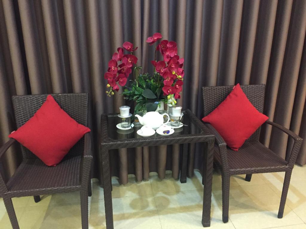 内排HD酒店 (HD Hotel Noi Bai)