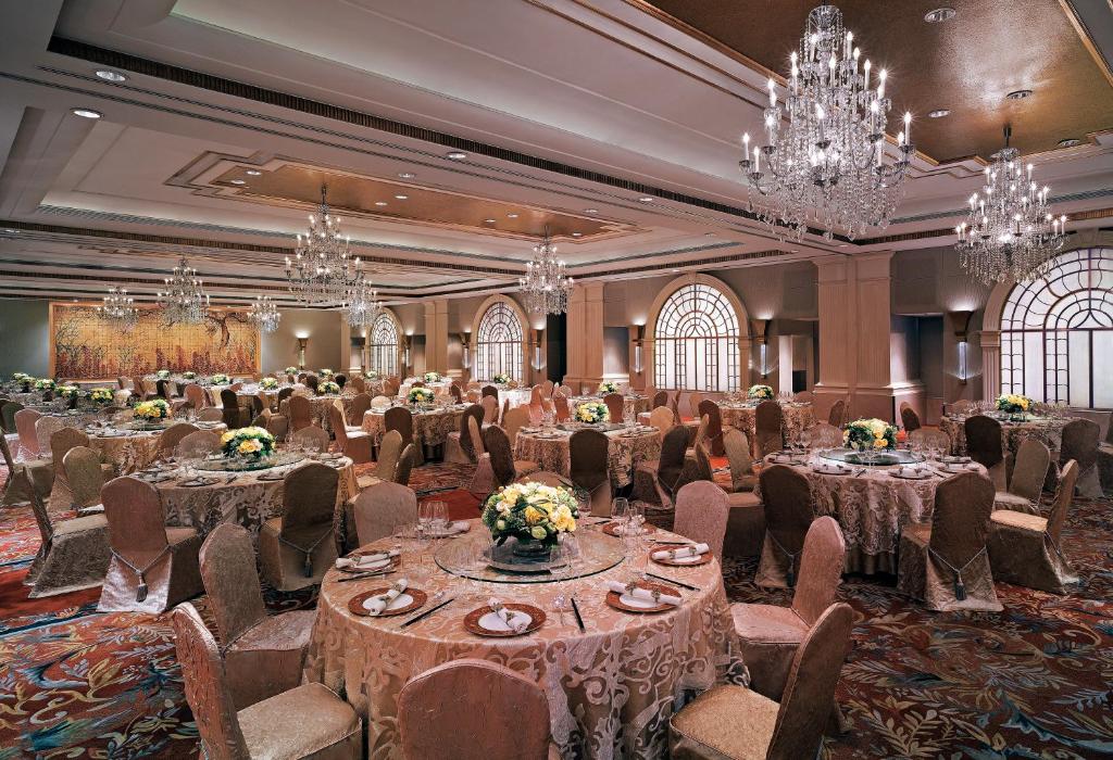 九龍香格里拉 (Kowloon Shangri-La, Hong Kong)