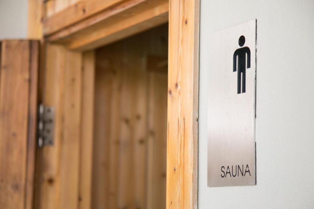 サウナ