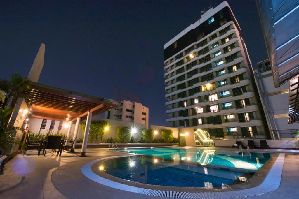 ゴールド オーキッド バンコク (Gold Orchid Bangkok)