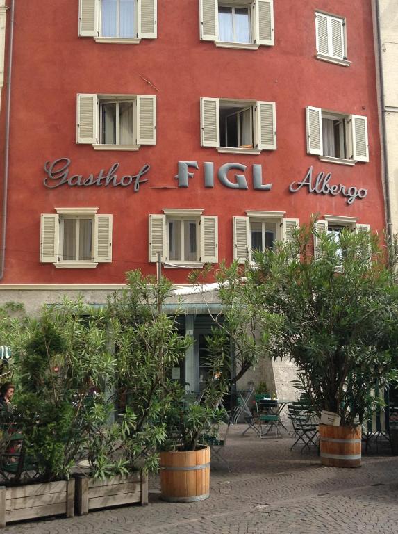 Hotel Figl ***S - 2