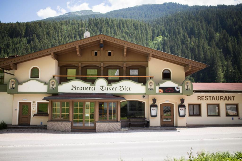 Tuxie Haus — Hotel in Hintertux Glacier