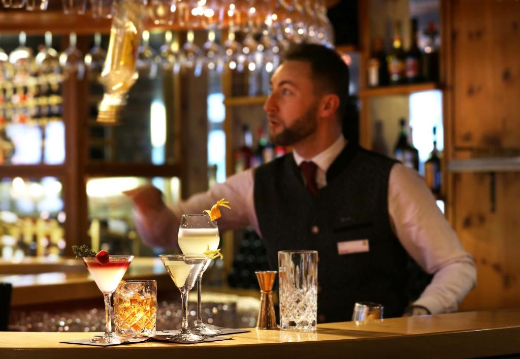 Bar/lounge