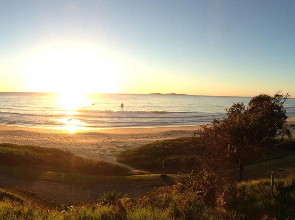 Surf Beach Narooma Holiday Park photo