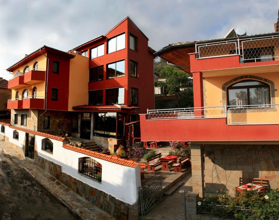 Armira Family Hotel — Hotel in Ivaylovgrad