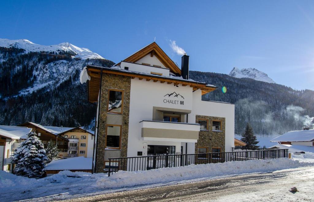 Chalet M photo