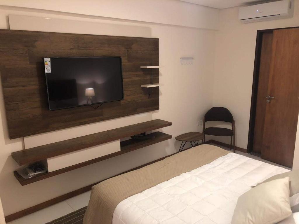Centro de Asunción Nuevo Apartamento, Cómodo, Seguro, Piscina, Gimnasio y Parking - 4