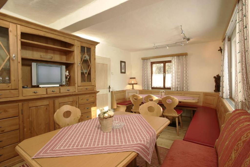 Ferienhaus/Chalet Schneiderhäusl - 5