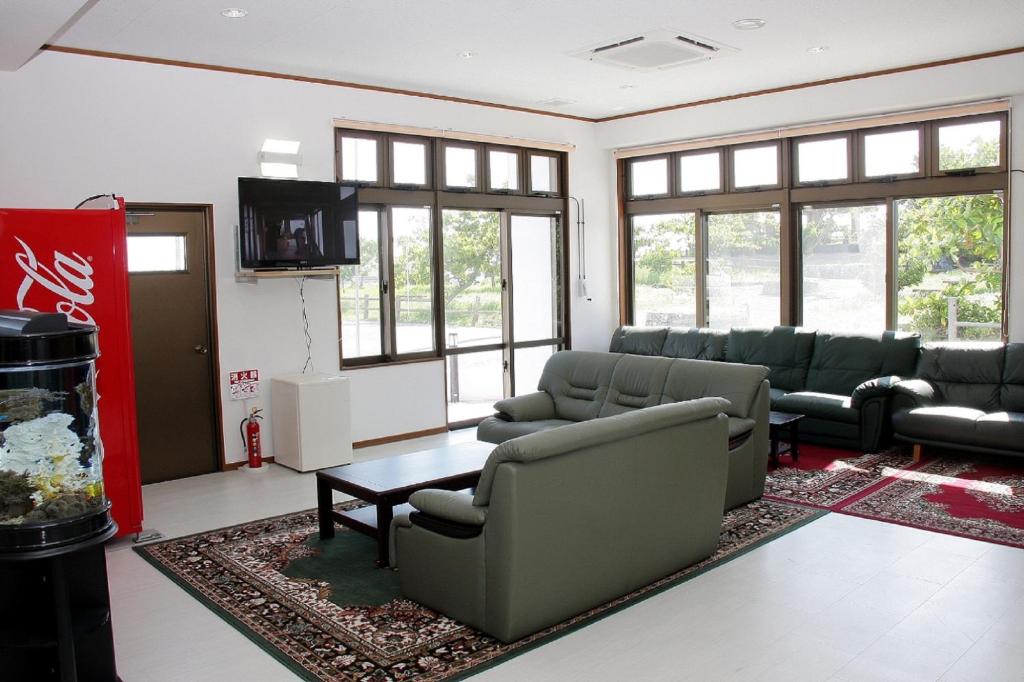 Lobby, Hotel Tulip Ishigakijima in Ishigaki