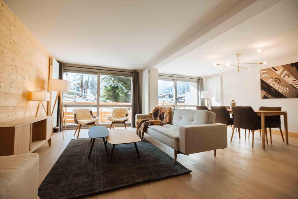 Wonderful 2 bedroms – Vacances Megeve – AW101 - 4