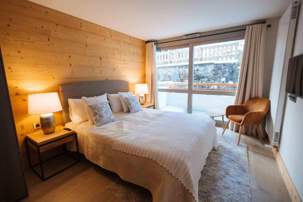 Wonderful 2 bedroms – Vacances Megeve – AW101 - 5