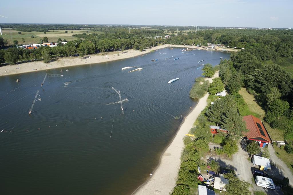 Erholungsgebiet Blauer See photo