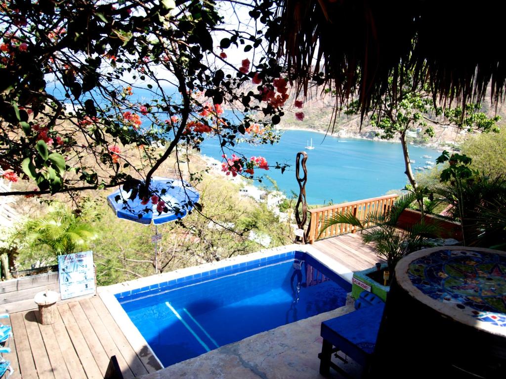 Hostal Casa Horizonte — Hotel in Santa Marta