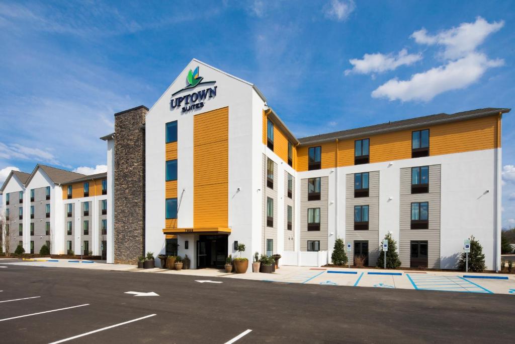 Uptown Suites Extended Stay Denver CO - Centennial photo