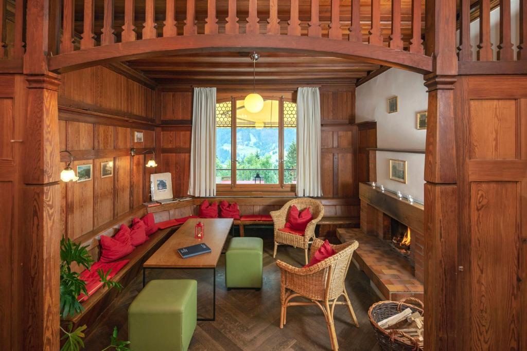 Grindelwald Youth Hostel - 5