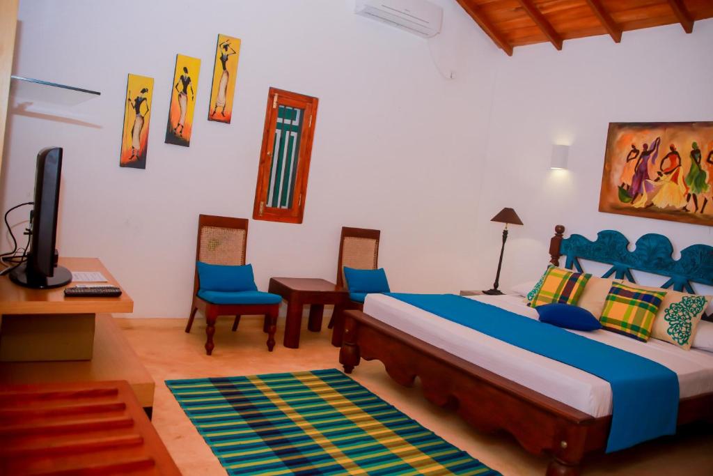 Kurumba Villas photo