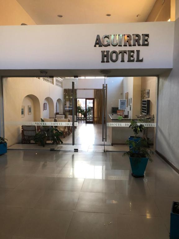 Hotel Aguirre - 1