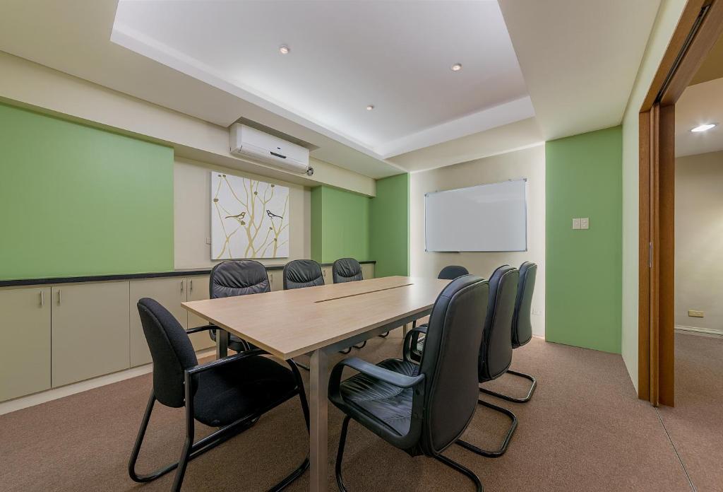 Sala de reunió / Saló de ball