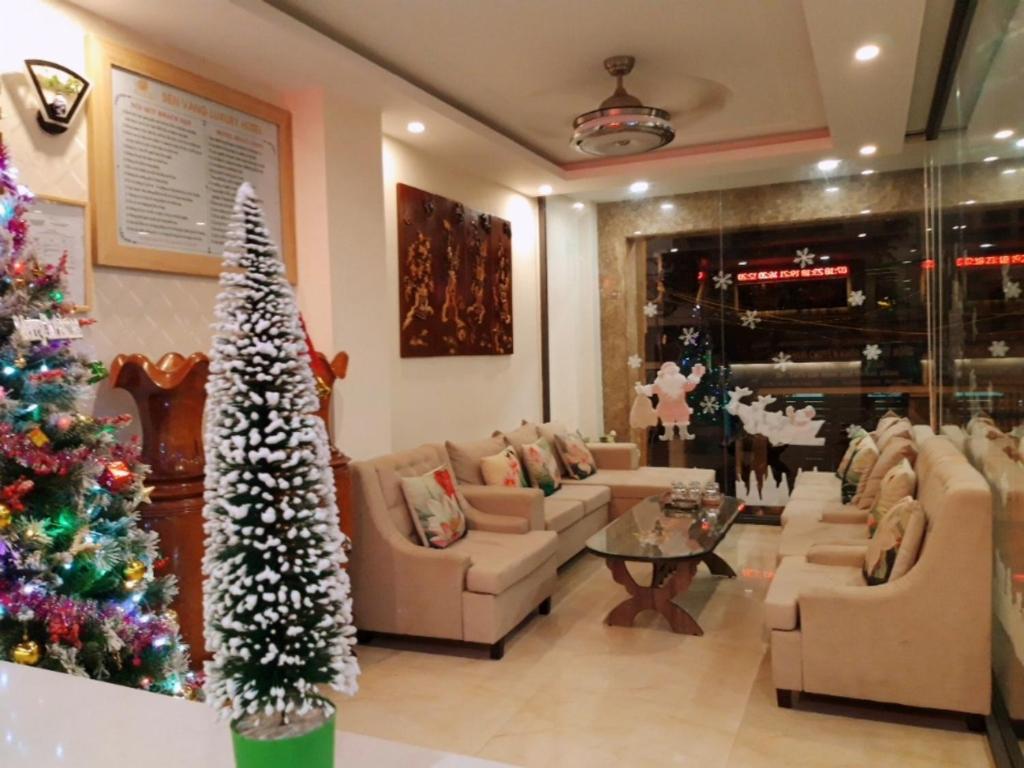Sen Vang Luxury