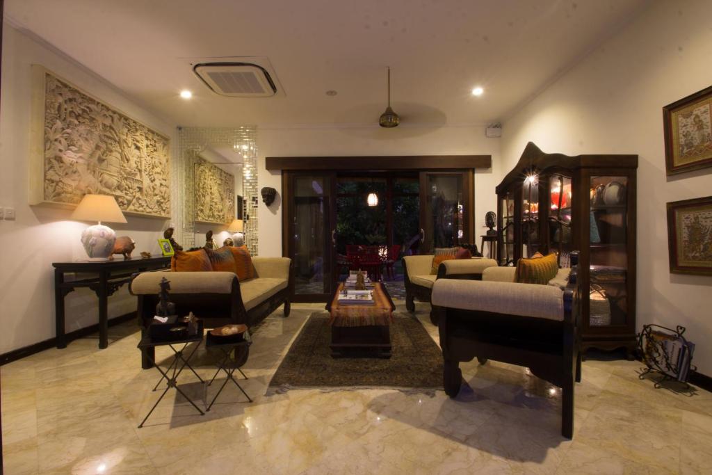 Manzelejepun Luxury Villas