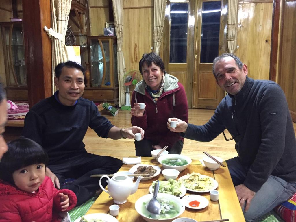Mu Cang Homestay — Hotel in Lao San Chay