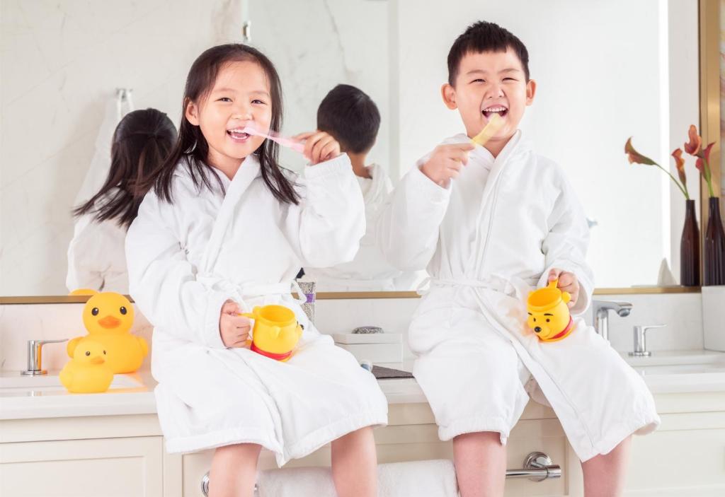Four Seasons Hotel Tianjin photo