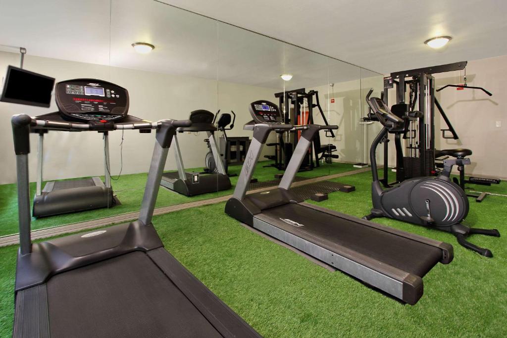 Fitneszközpont