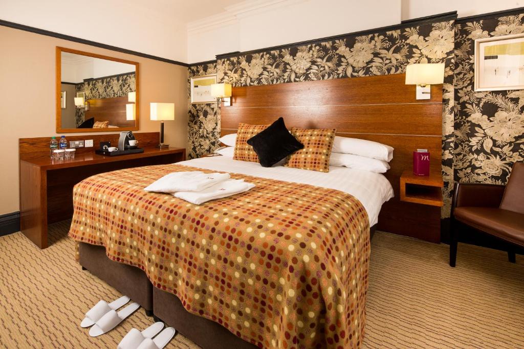 Mercure York Fairfield Manor Hotel Photo 5