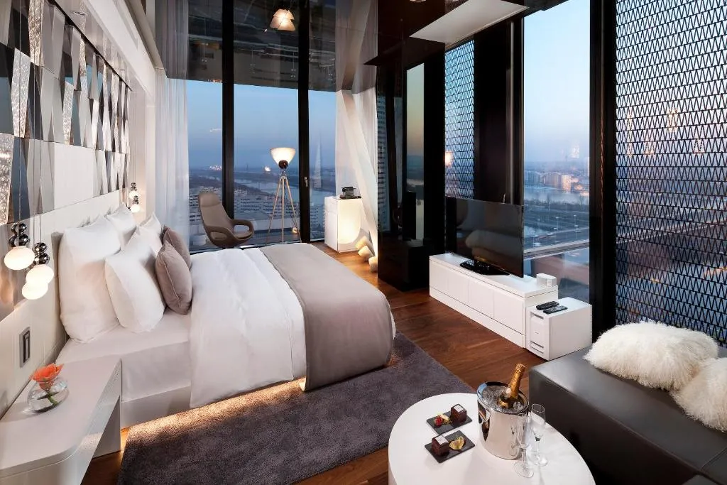 Melia Vienna, Hotel in Wien