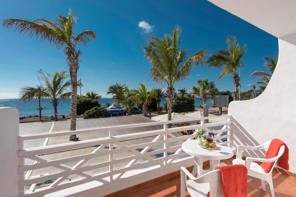 Rocas Blancas Apartments — Beach in Puerto del Carmen, Canary Islands