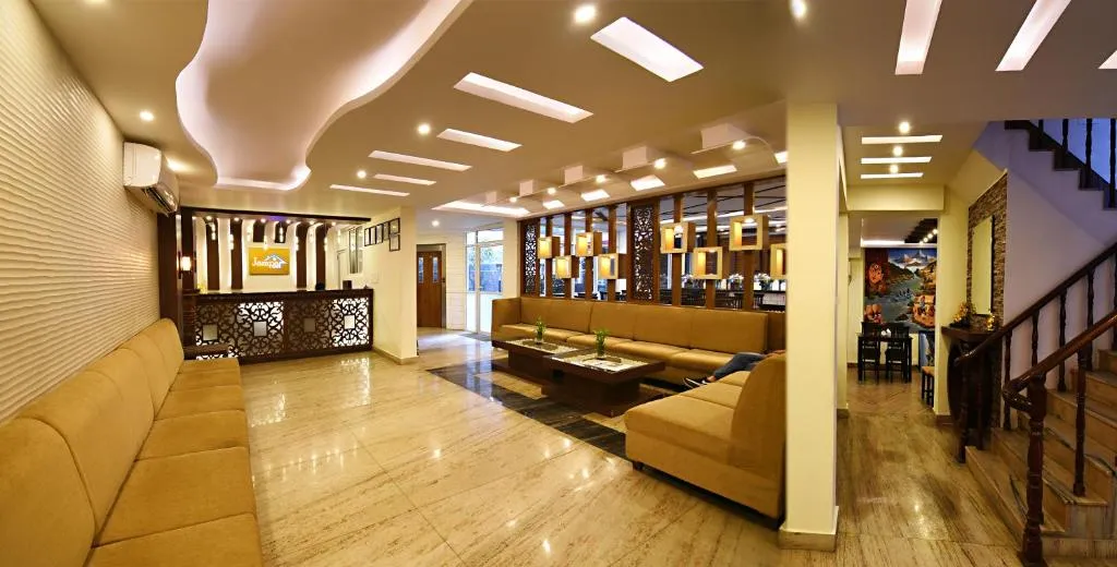 Hotel Jampa, hotel in Kathmandu