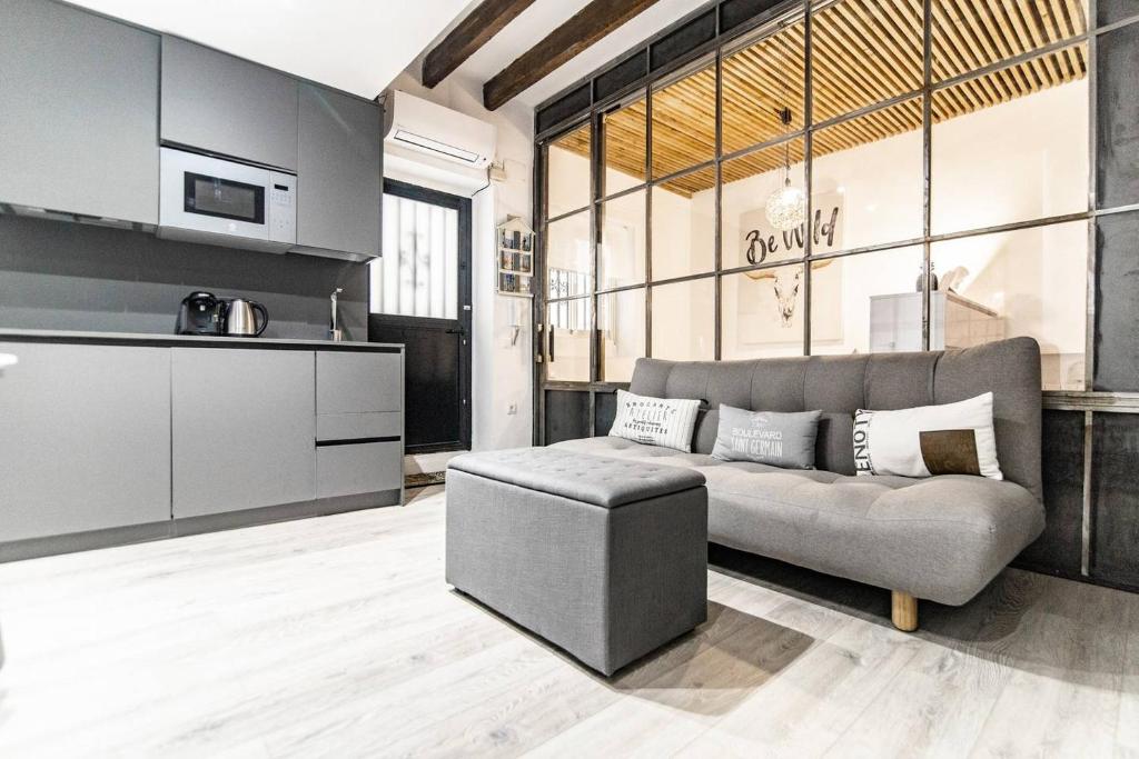 Cozy and modern apartment for 4 in Madrid - 5