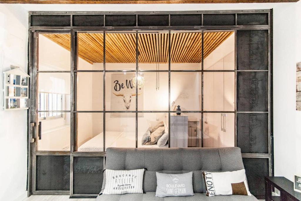 Cozy and modern apartment for 4 in Madrid - 3