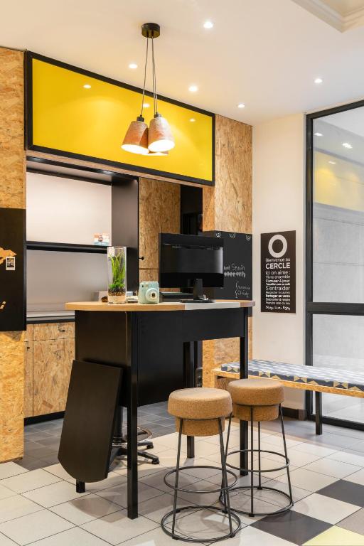 Adagio Access Paris Vanves Porte De Versailles Aparthotel photo