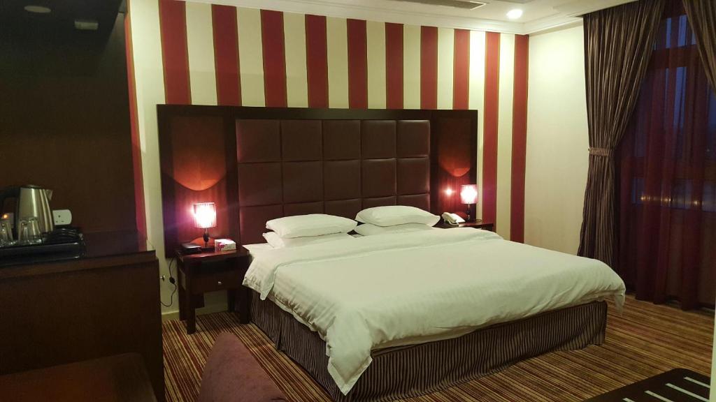 Elaf Suites Al-Andalus — Hotel in Jeddah