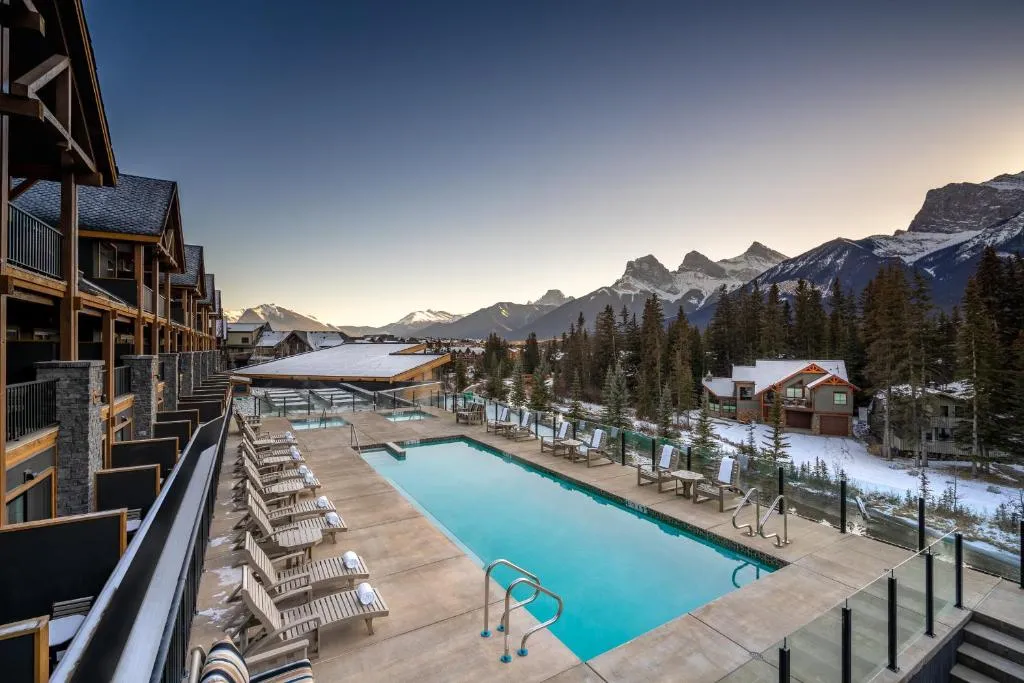 The Malcolm Hotel, hotel in Canmore