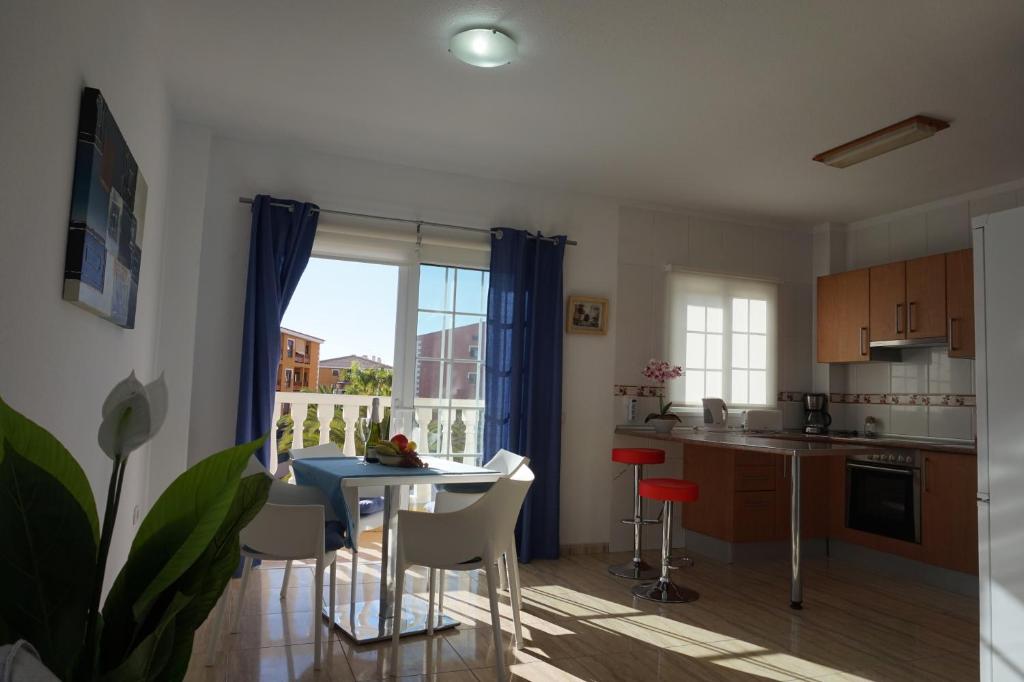 Apart Primavera, Palm-mar