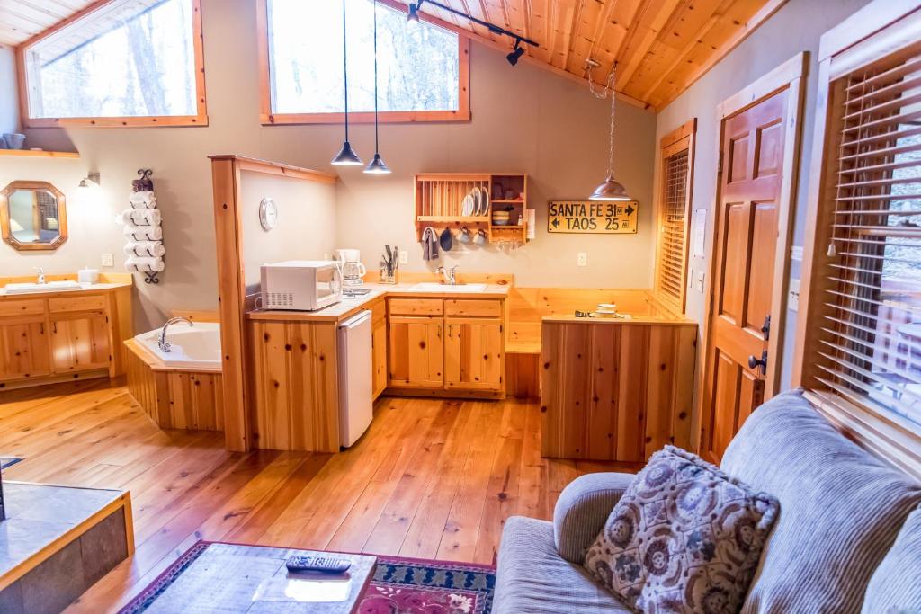 Riverside Cottage #24 photo