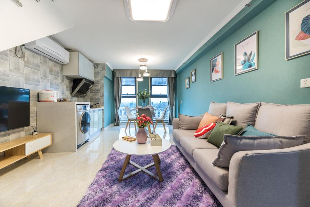 Chengdu Apartments for Rent, China price from 21 of Hotels