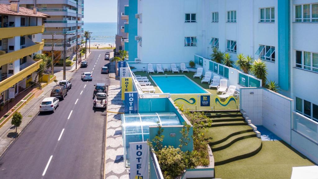 Solis Praia Hotel Itapema — Hotel in Itapema