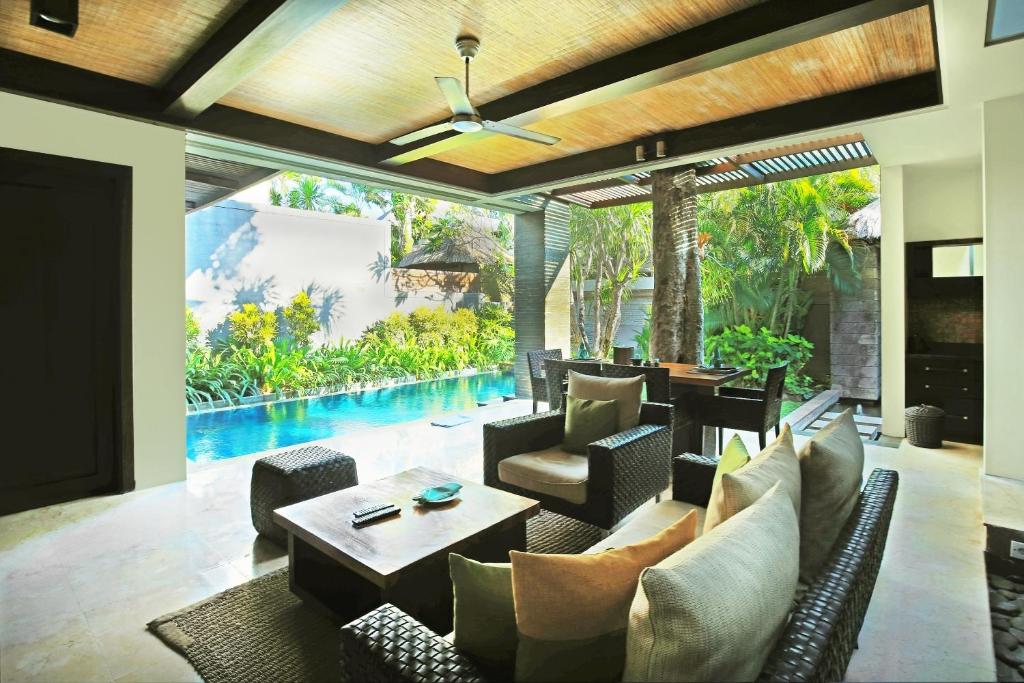 ル ジャルディン ヴィラズ セミニャック (LE JARDIN VILLAS SEMINYAK) 館内設備