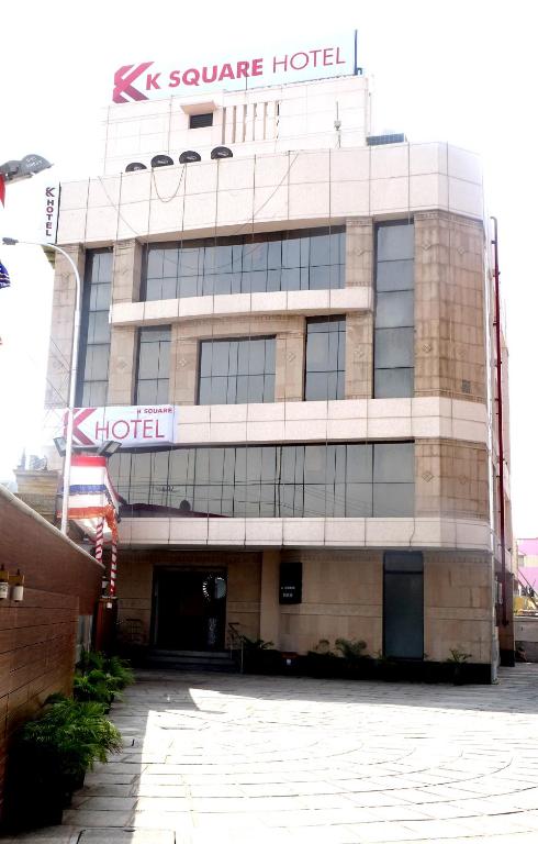 Chennai K-Square Hotel Additional