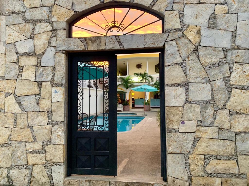 Hotel Cosmos — Hotel in Tamasopo