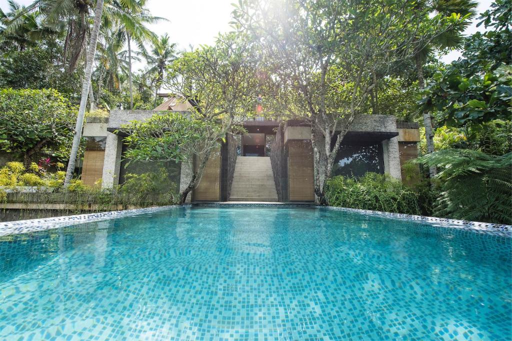 Sandhya Villa Ubud photo