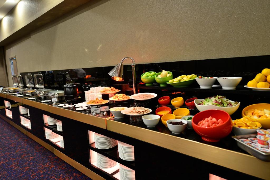 Food and beverages