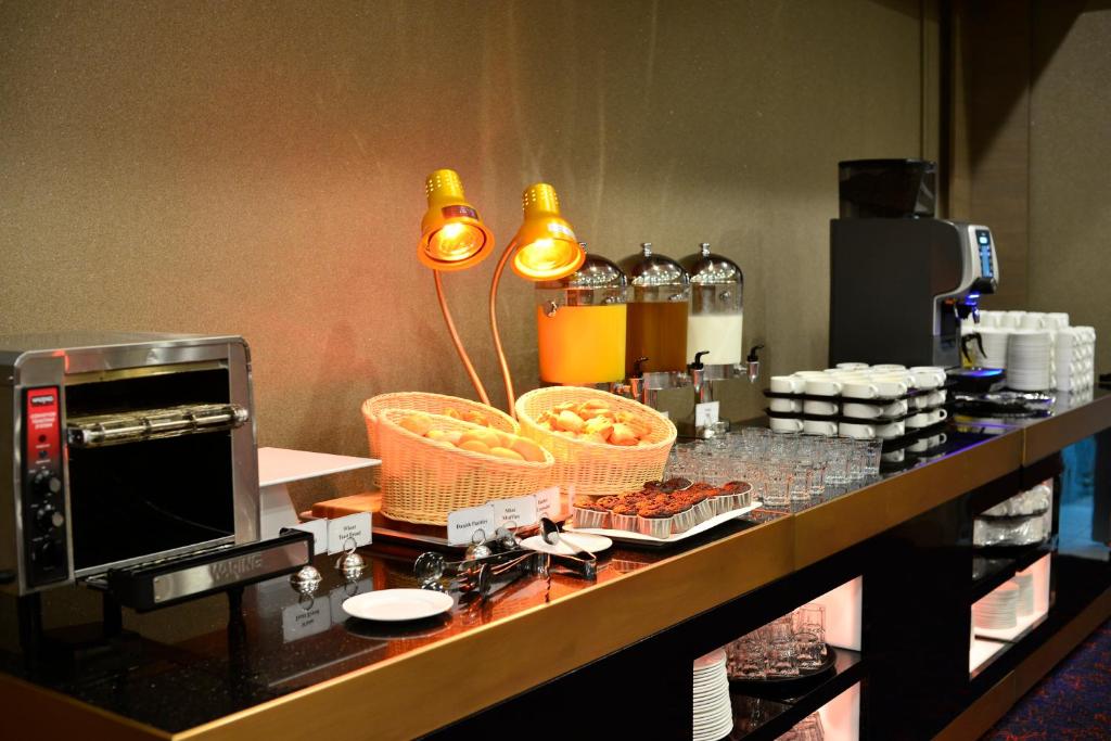 Food and beverages