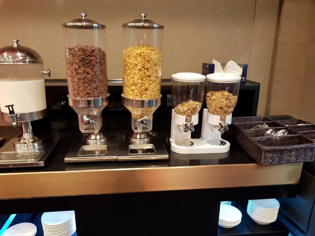 Food and beverages