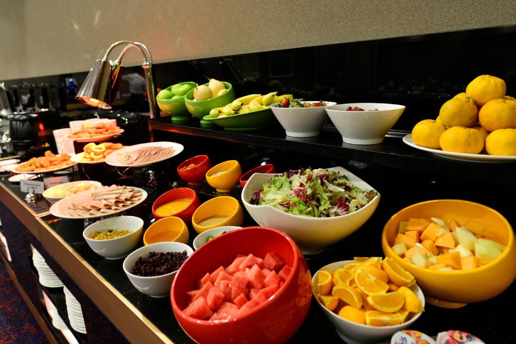 Food and beverages