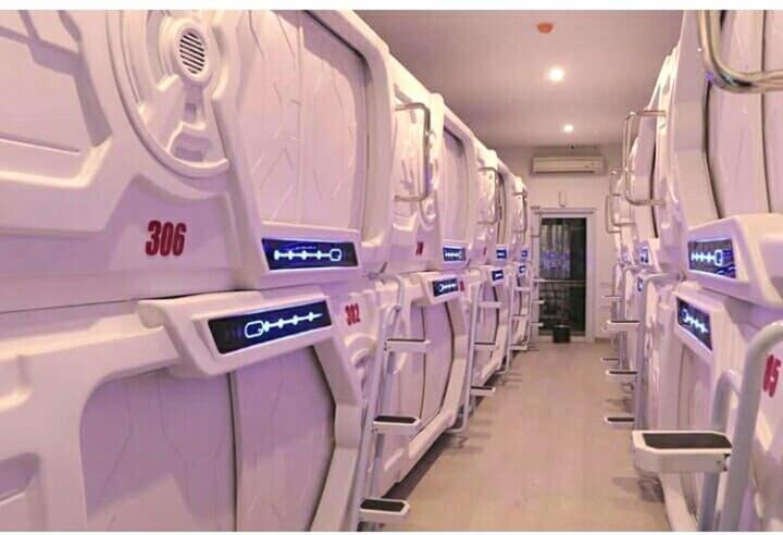 Shakti Capsule Cihampelas Bandung photo